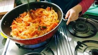 Jab Ghar Me Na Ho Koi Sabzi To Banay Ye Chatpati Mazedar Tamatar Ki Chatni.. Zaiqa