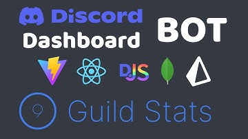 Guild Stats + Protected Routes Secure Your Discord Dashboard (Full Guide) | Discord Bot Dashboard #9