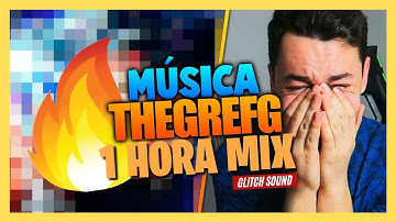 Dragon Ball - Mi Corazon Encantado REMIX (Canción TheGrefg) [1 HORA MIX]