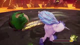 Spyro Reignited Trilogy - Bentley & Sheila vs Buzz!!
This fight somehow works EXTREMELY well. Its almost as if you were supposed to play Bentley in this fight.
Join my discord for more information and commands:
https://discord.gg/XqyWRYn
- The Universal Unreal Engine 4 Console Unlocker can be found here:
https://framedsc.github.io/GeneralGui...
- To get started, check out the ReadMe which follows with the download. I tried this out a lot, works fine for me.
- Next, to browse the games data for level names, you need Umodel:
https://www.gildor.org/en/projects/um...
Okay, once you can get the console open in-game (black line where you can type stuff) youre set to mess around with the game all you want!
Command list (on the top of my head):
- open GlobalPersistentLevel Restarts the game.
(If you use open levelname you might wipe all your save data, so be careful. Misspelling GlobalPersistentLevel takes you back to main menu, might also wipe your save data.)
- teleport Teleports you to where the camera is looking.
- streammap Loads in a level and unloads the current one.
(THIS command is the golden key since the level you load in is stored in memory. To e.g. change character, you can load for example Sheilas level with streammap ls306_art_master while in a Spyro 3 hub world. Then quit the game and go back in and youll be able to access Sheilas Alp to change character.)
- toggledebugcamera Allows you to move the camera freely.
(Use this and the teleport command to find the levels youve loaded into memory with the streammap command to go there to unlock / abuse / change character or whatever you may wish! Scrolling on the mouse wheel makes you move the camera faster.)
- stat levels Shows all debug data about loaded levels.
(Red = Unloaded, Green = Loaded, Yellow = Waiting to be loaded.) Spyro Reignited Trilogy - Bentley & Sheila vs Buzz!!