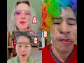 A or B or C #duet #funny