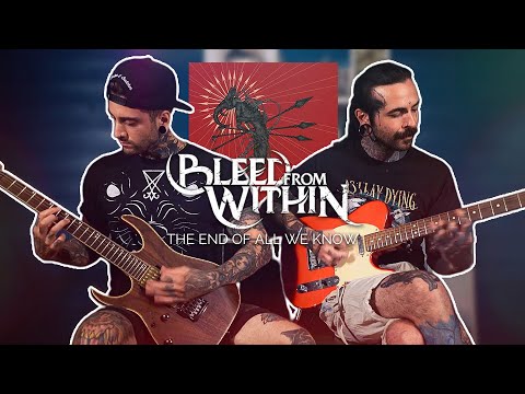 Bleed From Within | The End Of All We Know ft. Jerome Gimenez