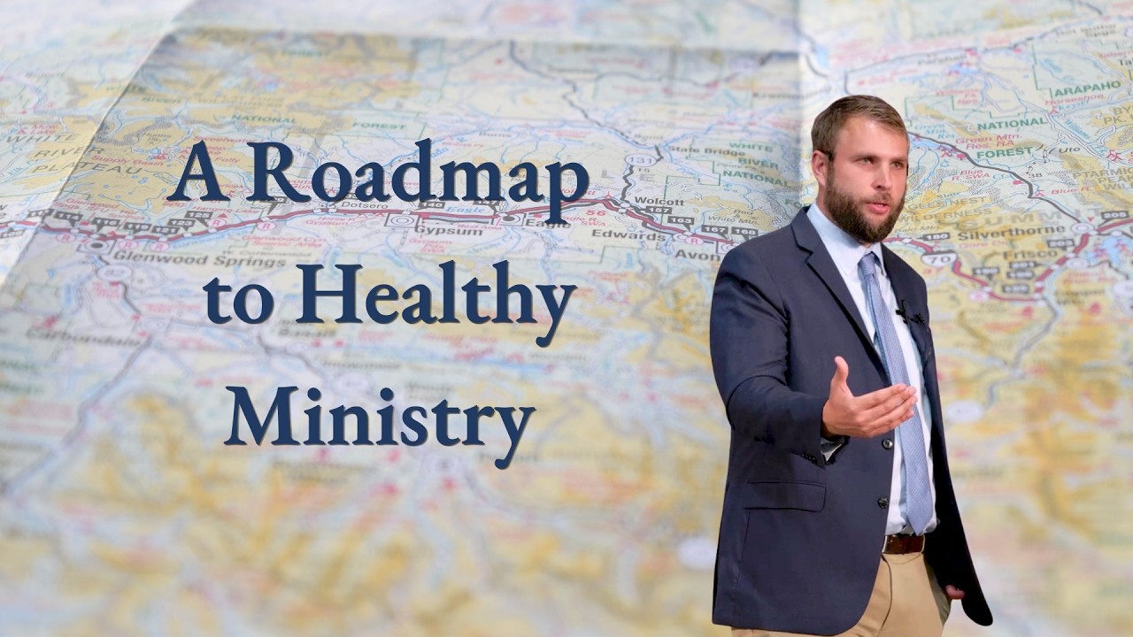 A Roadmap to Healthy Ministry