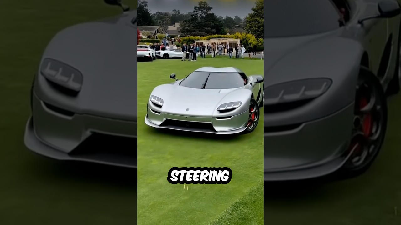 A Youtuber Make Very Intresting Experience With His Car 😍 !!!