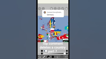 Top comment deletes a country part 7