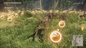 Hacking. Is. Awsome! - NieR: Automata