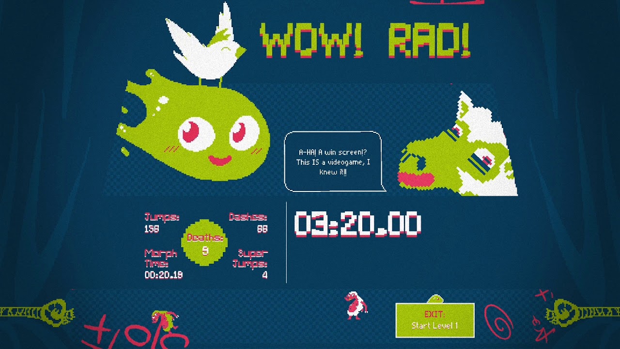 QuickLook [0292] PC - Slime-san Sheeples Sequel