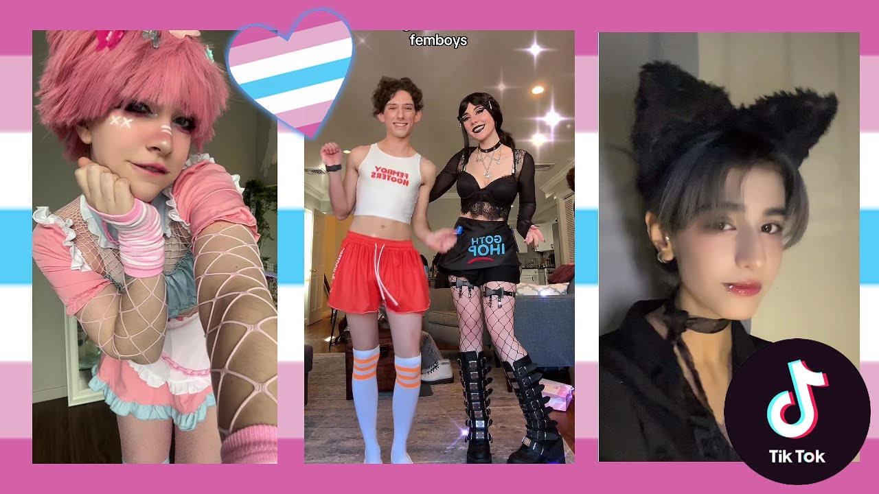 FEMBOY TikTok Compilation # 5