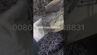 Coarse thread drywall screw