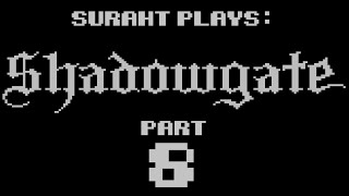 Let's Play Shadowgate NES, Part 8 - The End!