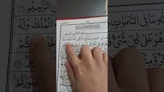 Surah taghabun ayat 1