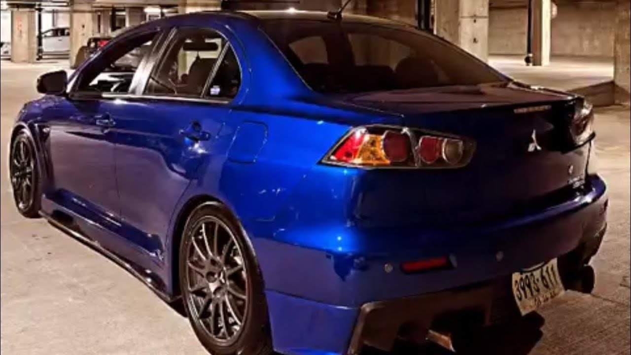 CRAZY SOUND EVO X , OPEN DUMP with TITANIUM EXHAUST