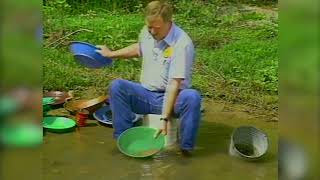 SureFire Gold Panning Methods with George, Perry & Tom Massie, Jake Hartwick, Blueberry John