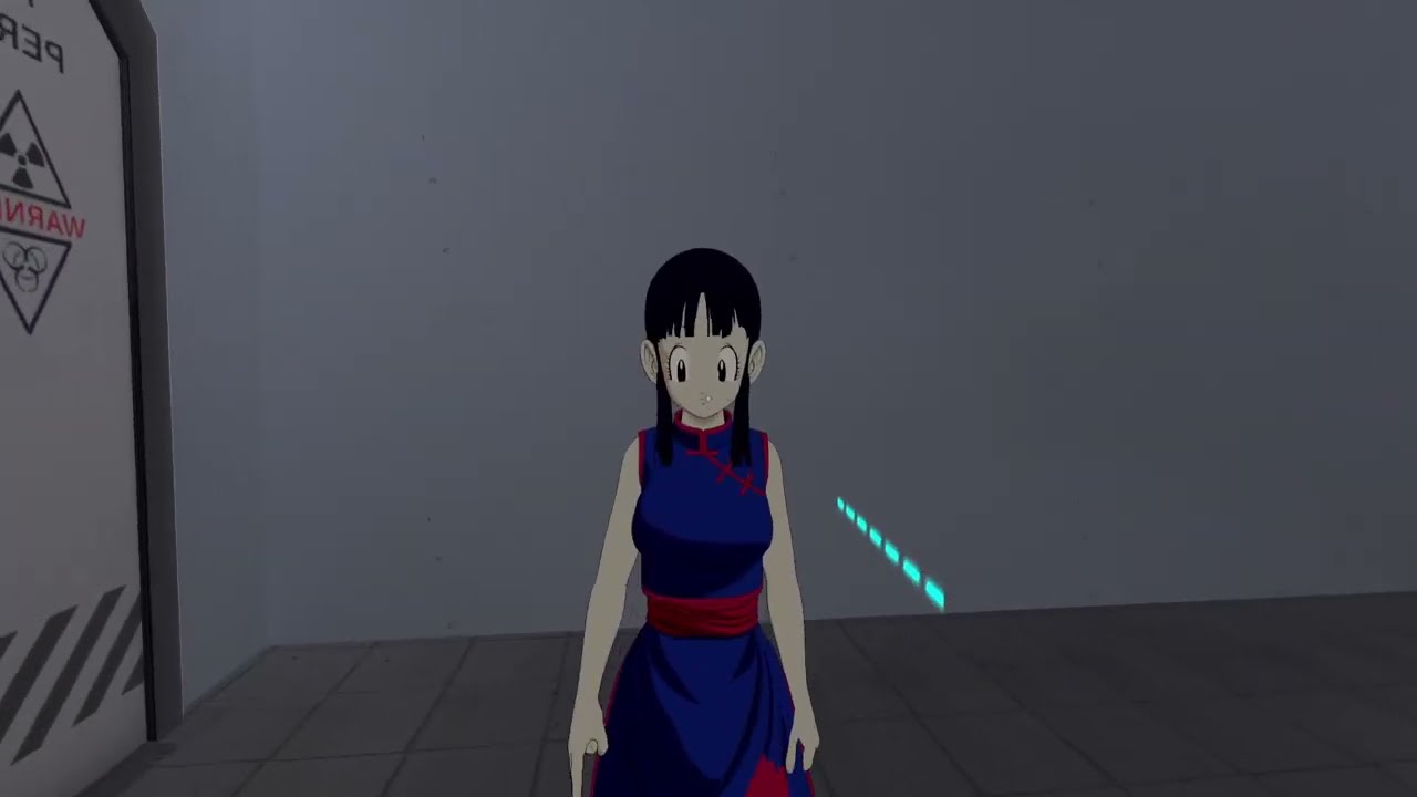 Kronos Unveiled Chi Chi (VrChat) - YouTube