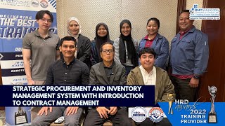 STRATEGIC PROCUREMENT AND INVENTORY MANAGEMENT SYSTEM WITH INTRODUCTION TO CONTRACT | Feedback
