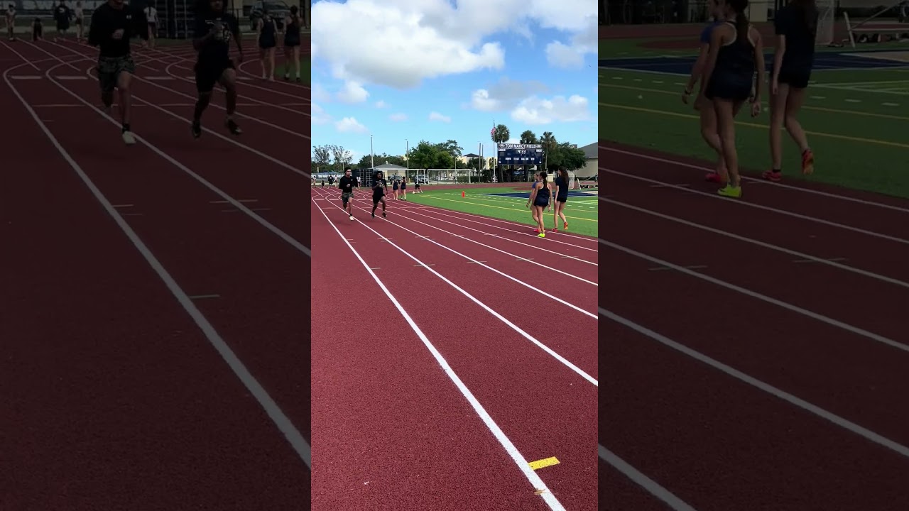 Nico and Zeph 130m Rep 1 