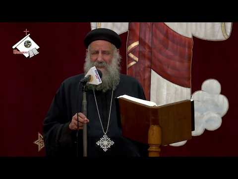 عظة عطية السلام القلبي ابونا لوقا سيداروس