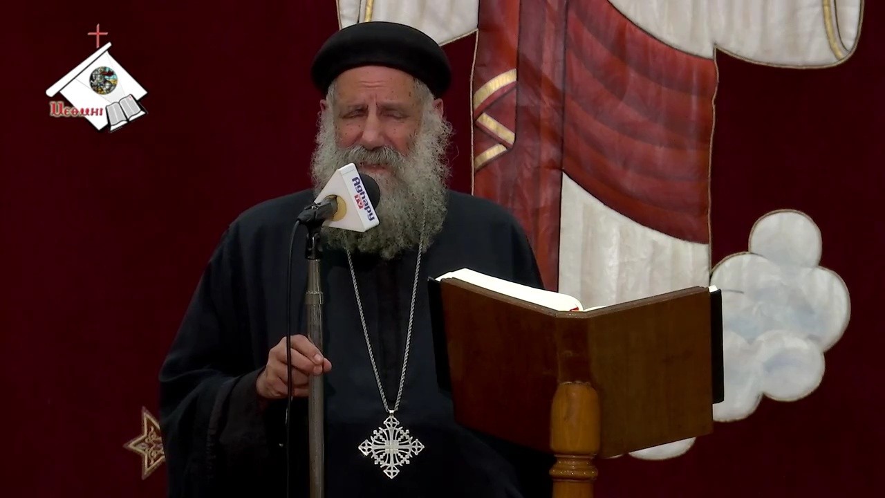 عظة عطية السلام القلبي | ابونا لوقا سيداروس