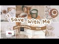 💰💵Wishful Wednesday|| 2025 Savings ||video# 19|| Mental Health Matters|| #smallsavings💵💰