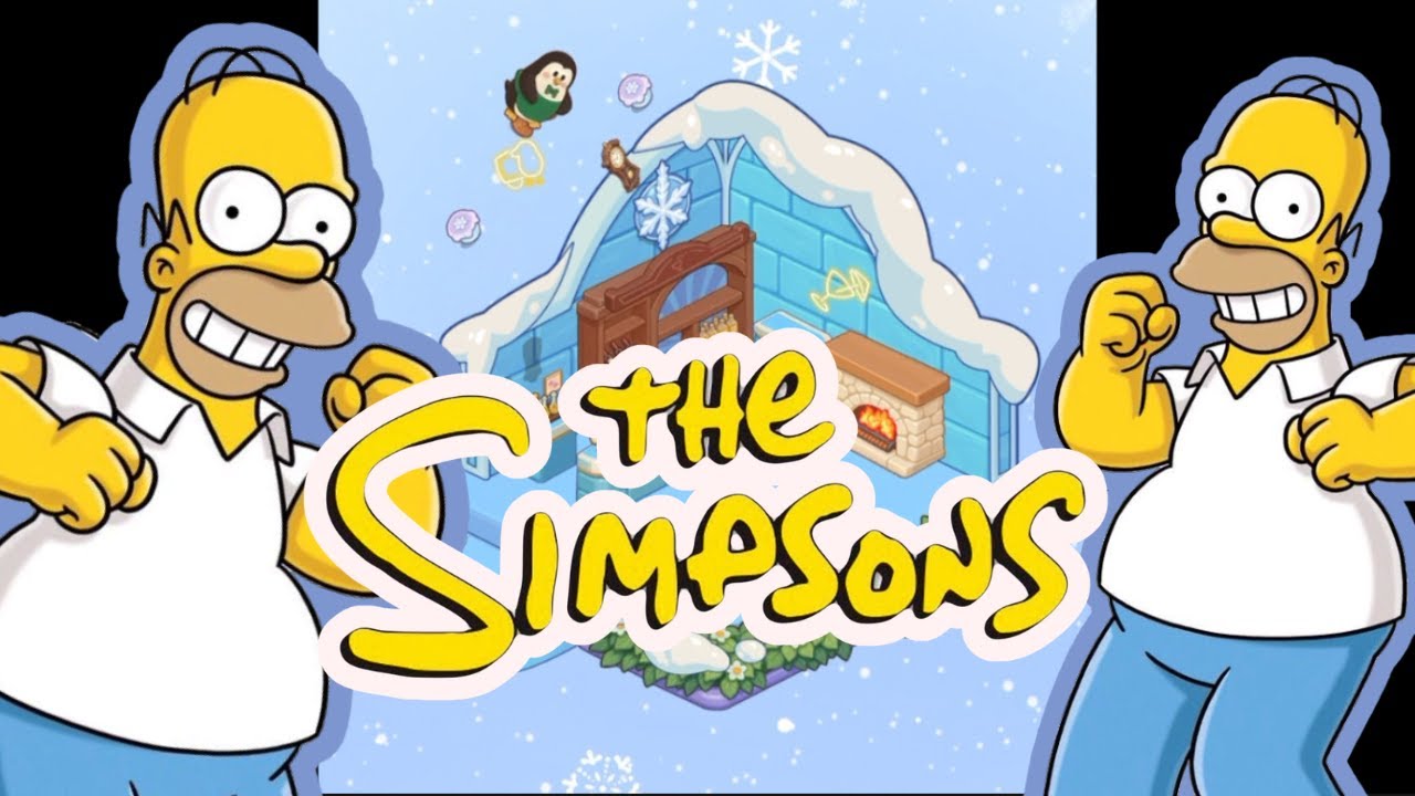 Homer Simpson at a pub | Stylish Room | Level 23 