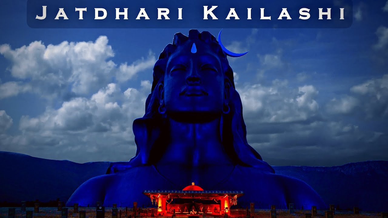 Jatdhari Kailashi || Official Video || CineRaag Originals || Maha Shivaratri 2022