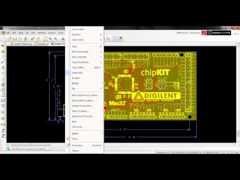 Getting to know DesignSpark PCB