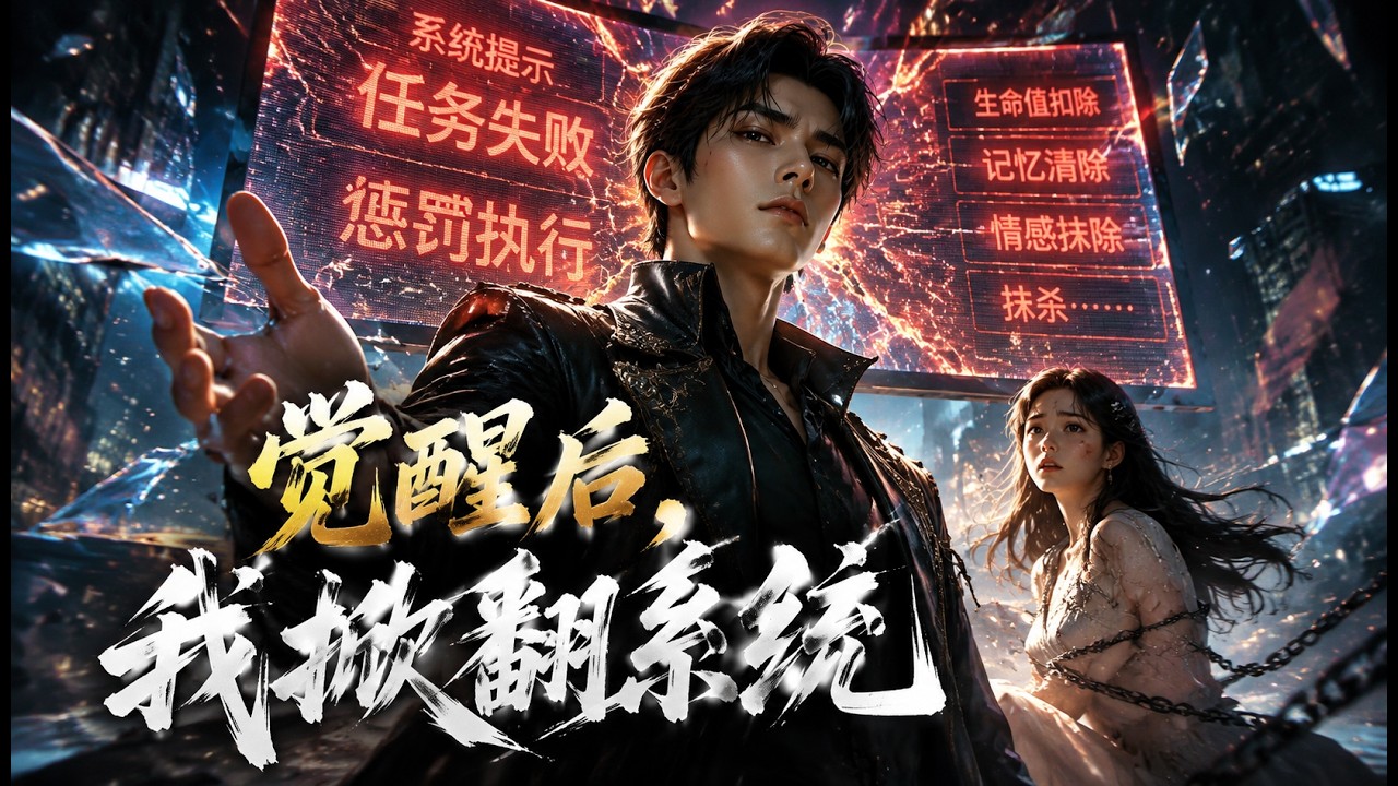 覺醒後，我掀翻系統