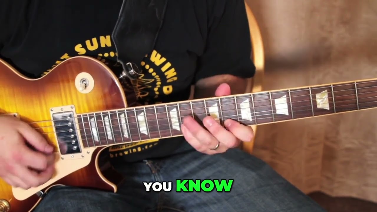 ギター GREATGUITARLessonsFingerstyle Techniques ZZ top riff Guitar Lesson: Unlock Killer Licks & Techniques! - YouTube