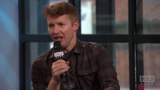 James Blunt Jokes About The Popularity And Meaning Of "You're Beautiful"