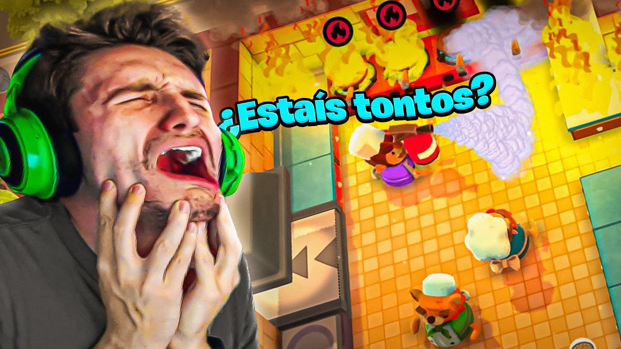 CUIDADO CON LA COMIDA!