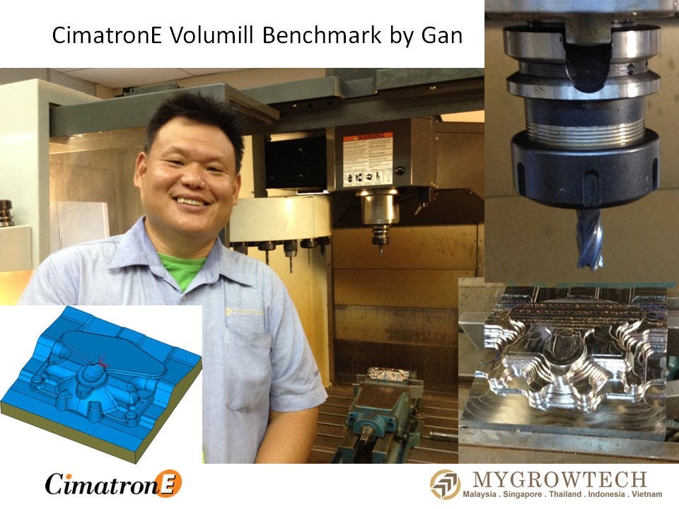 CM069 CimatronE Volumill by Gan MyGrowTech.com