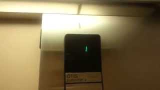 Otis Hydraulic Elevator @ The Comfort Suites Phoenix, AZ