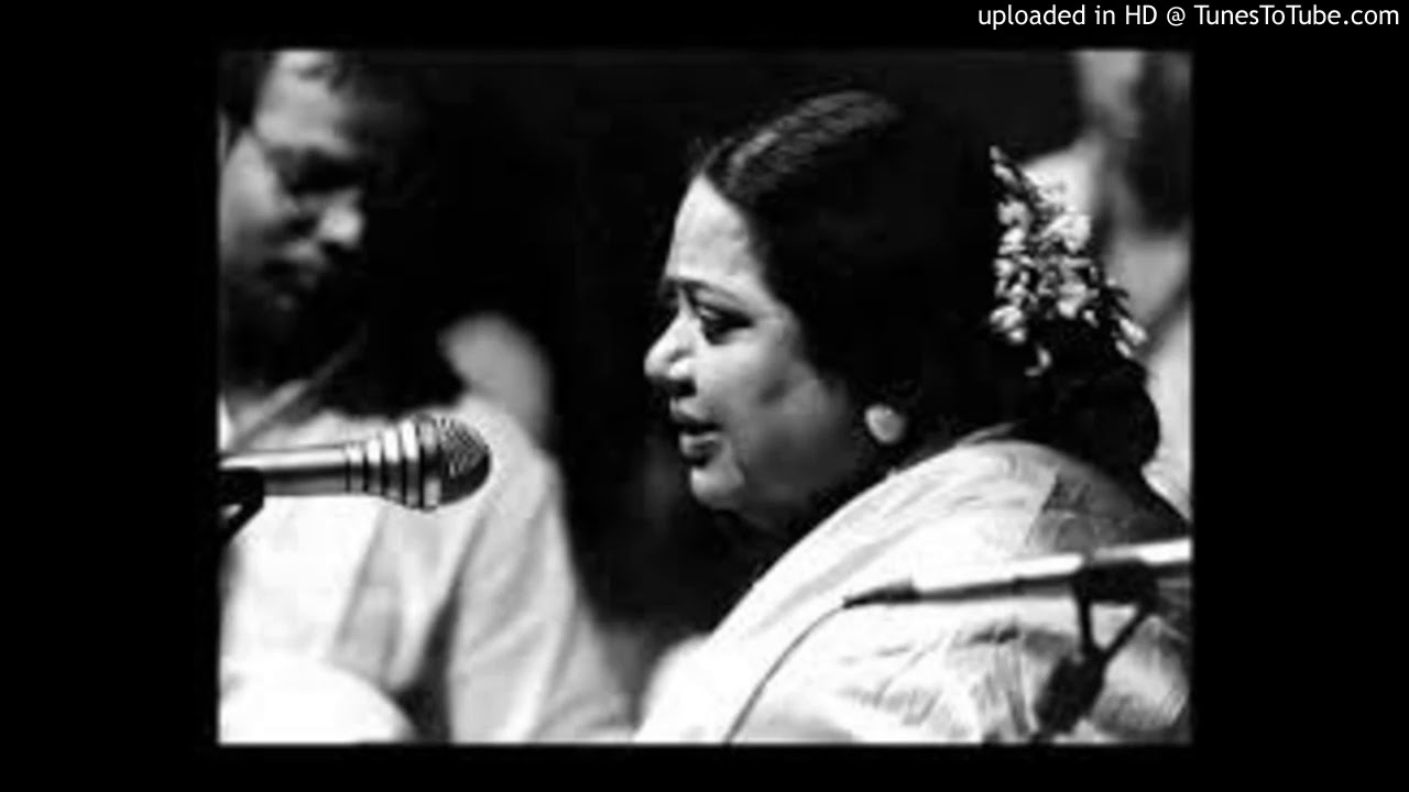 Tonton ML Vasanthakumari- Radha Sametha Krishna- MisraYaman- Adi- GNB di YouTube Tonton ML Vasanthakumari- Radha Sametha Krishna- MisraYaman- Adi- GNB di YouTube