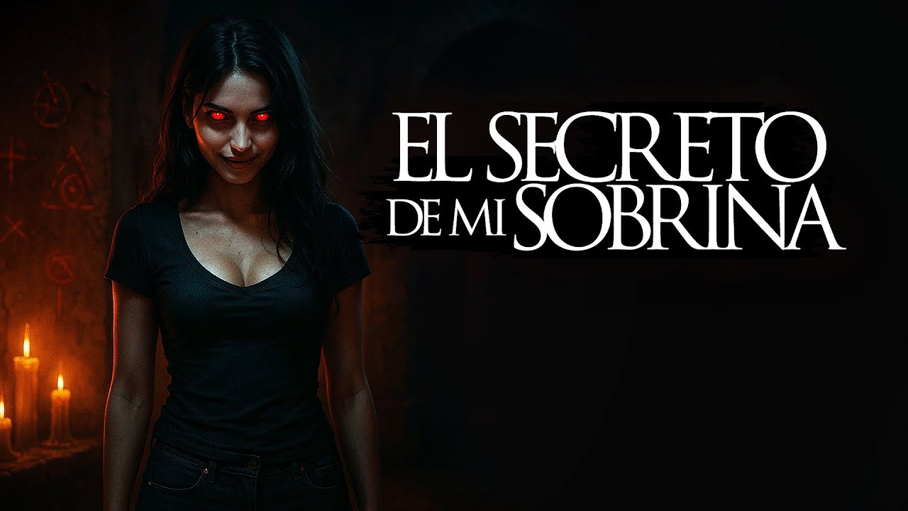 EL SECRETO DE MI SOBRINA (RELATOS DE TERROR Y BRUJERÍA)