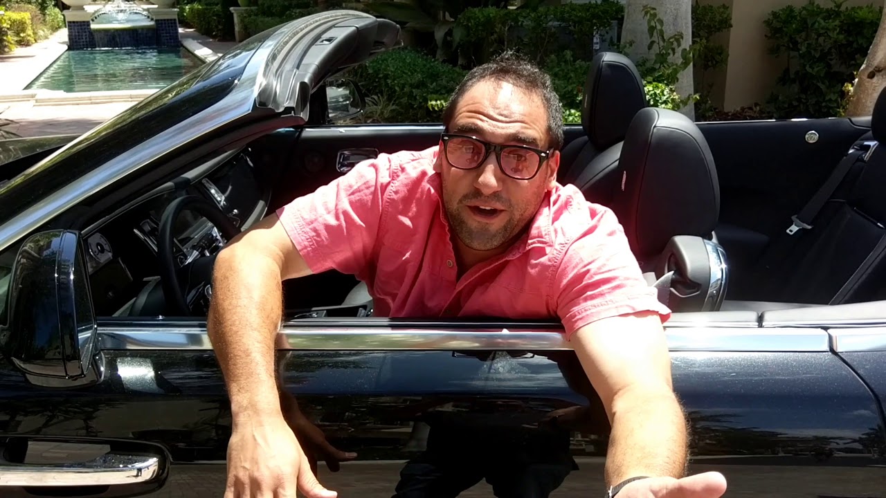 Stew Hollywood Season 2 episode 2 - Looking for Gary Weston