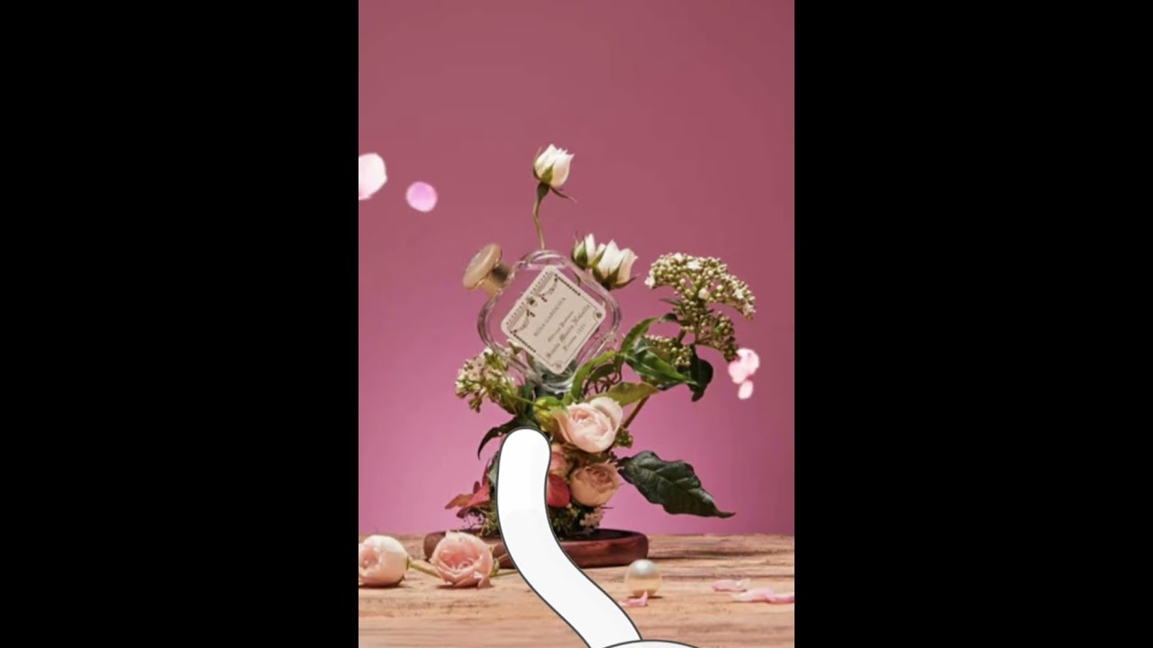 "Rosa Gardenia" Santa Maria Novella, огляд