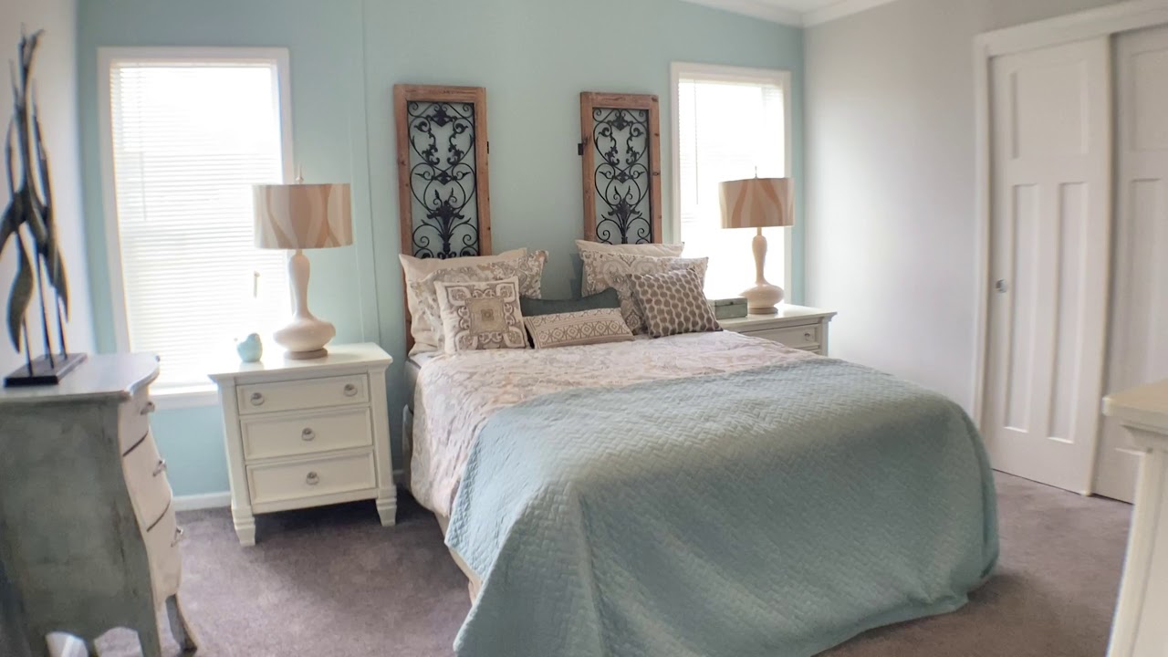 Palm Harbor Homes SIESTA KEY II Manufactured Home in Plant City Florida