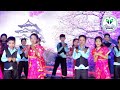 4. Importance of Mother -Dance by Class 1- As part of Annual Day & Graduation Day Celebrations-2023