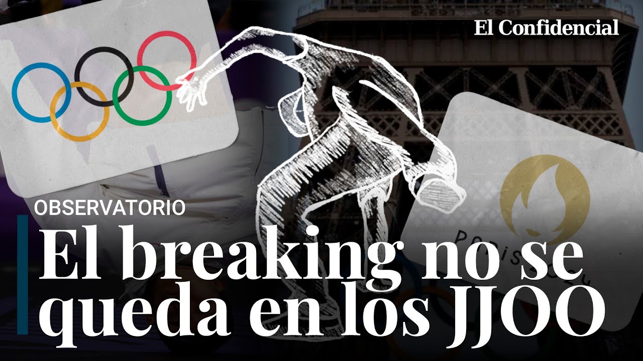De las calles del Bronx a París 2024, así ha llegado el Breaking a ser ...