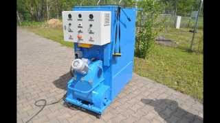 Blowing Machine Adw 2010 Hd