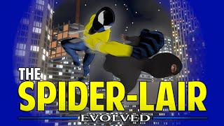 The Spider-Lair: Evolved | In-Development Preview