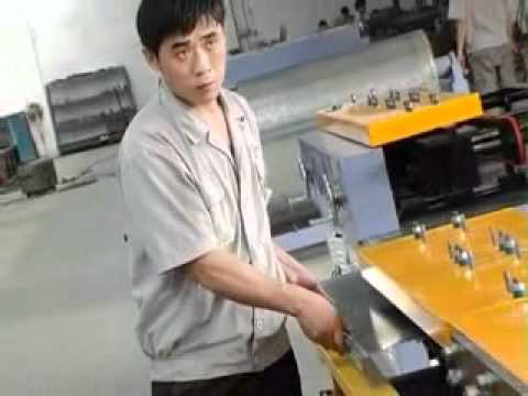 COMIFO TDF Flange Forming Machine.flv
