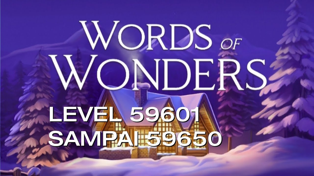 59601-59650 Wow Game Level