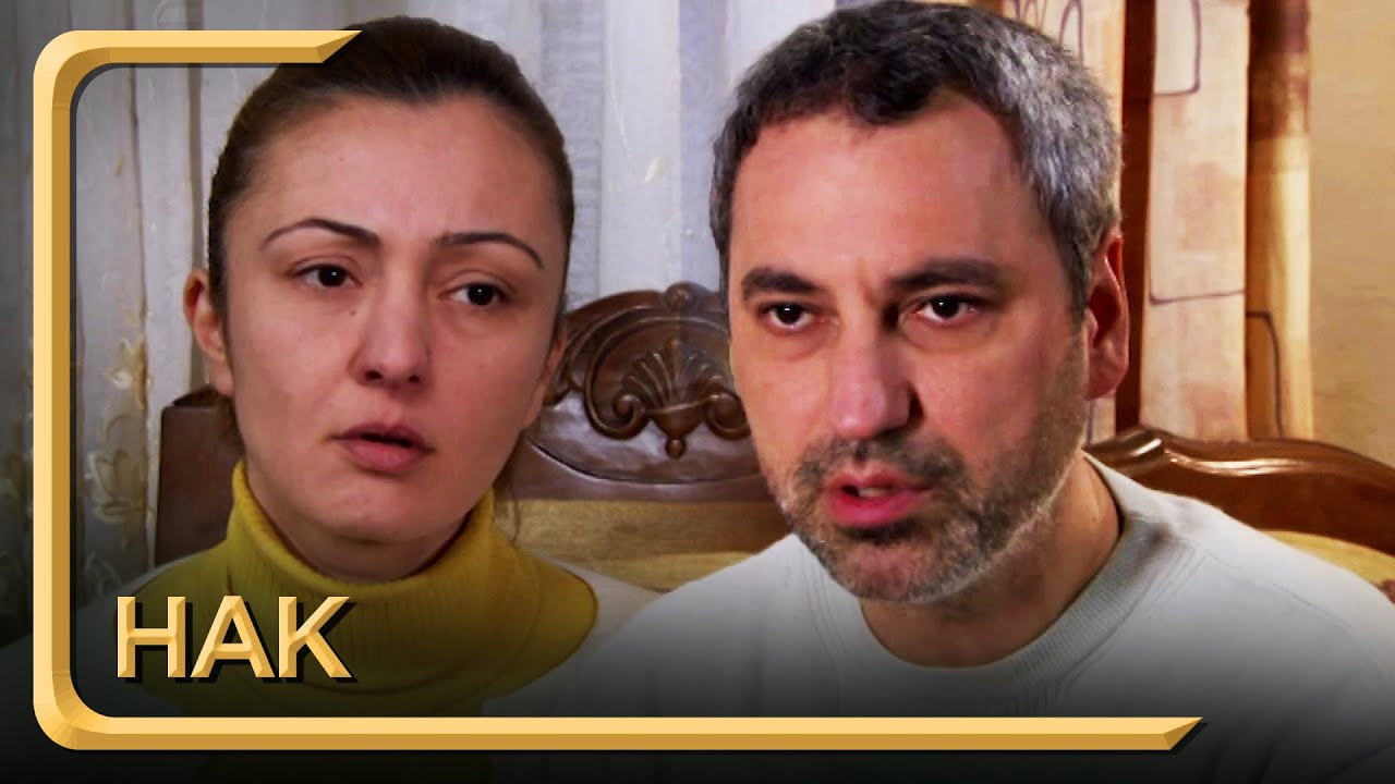 Hak | Hayat Dediğin