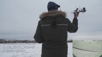 Летающее крыло ZOHD Dart 250G. Первые полеты. Оно все таки взлетело!!!