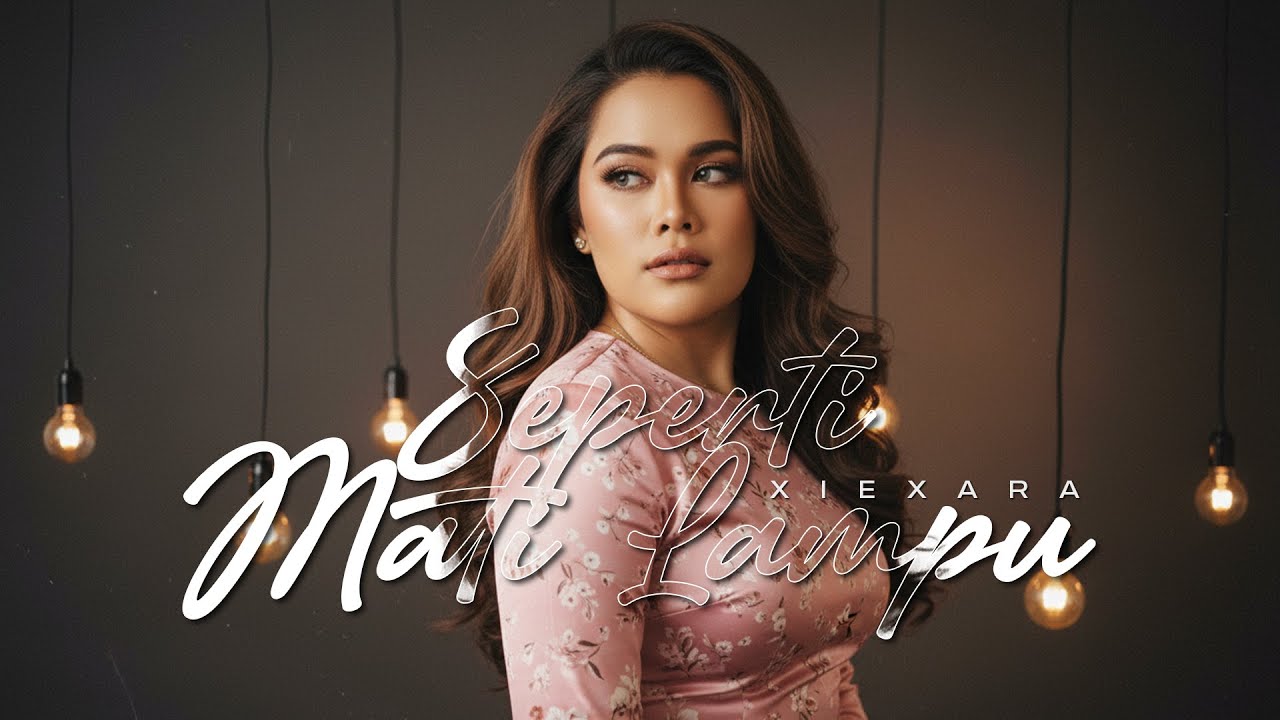 SEPERTI MATI LAMPU - XIEXARA | Malay Hip Hop / Old School Rap Fusion | Official Lyric