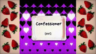 Confessioner - SynthV Original Song feat. Kevin