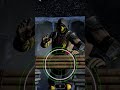 mortal kombat x test your might