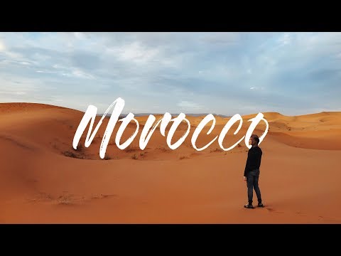 MOROCCO 2017: TRAVEL VIDEO – MARRAKESH AND THE SAHARA DESERT