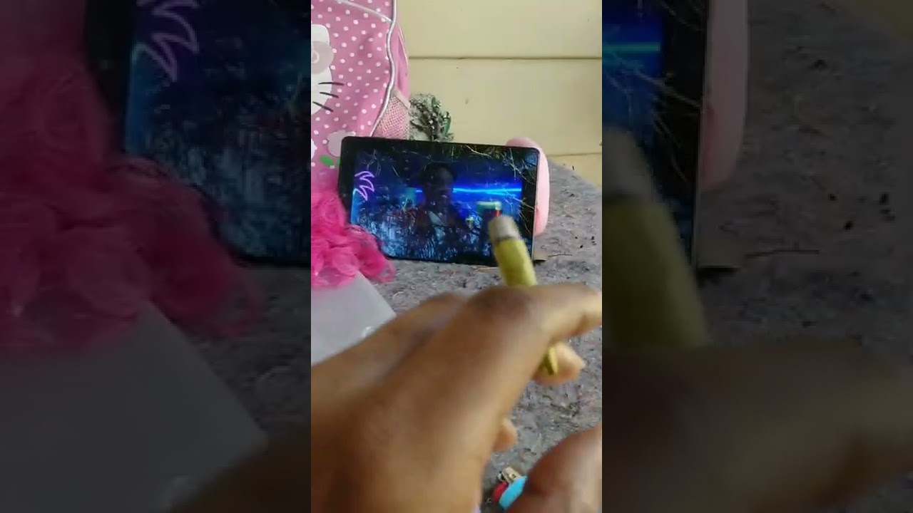 Morning bong + blunt ***nature sesh kinda **420 Friendly